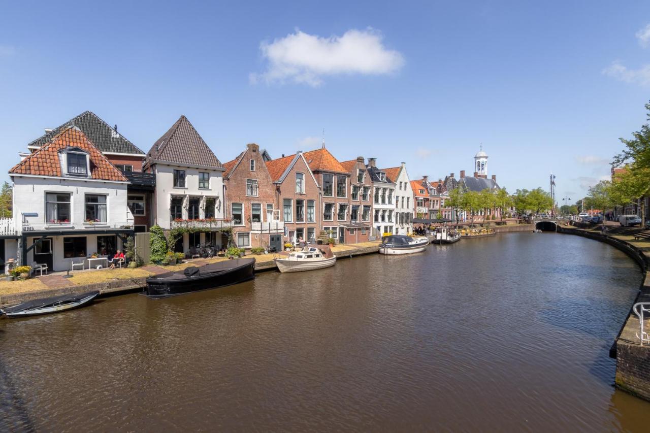 Stadslogement Het Keerpunt Доккум Экстерьер фото