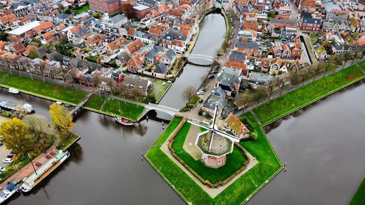 Stadslogement Het Keerpunt Доккум Экстерьер фото